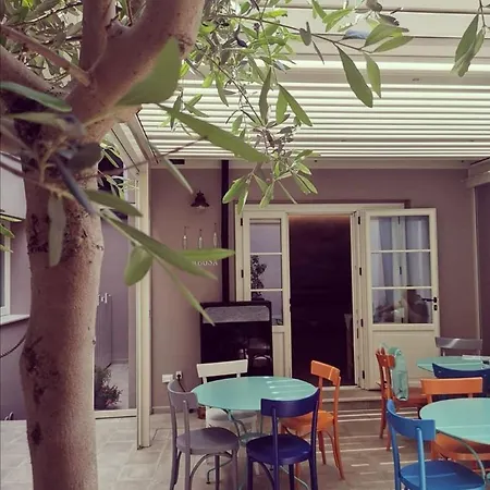 Il Battello 招待所