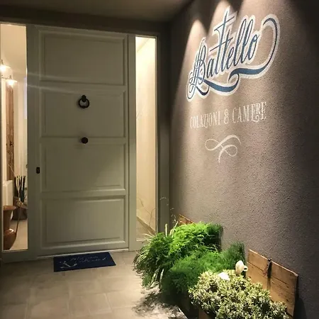 Il Battello Maison d'hôtes