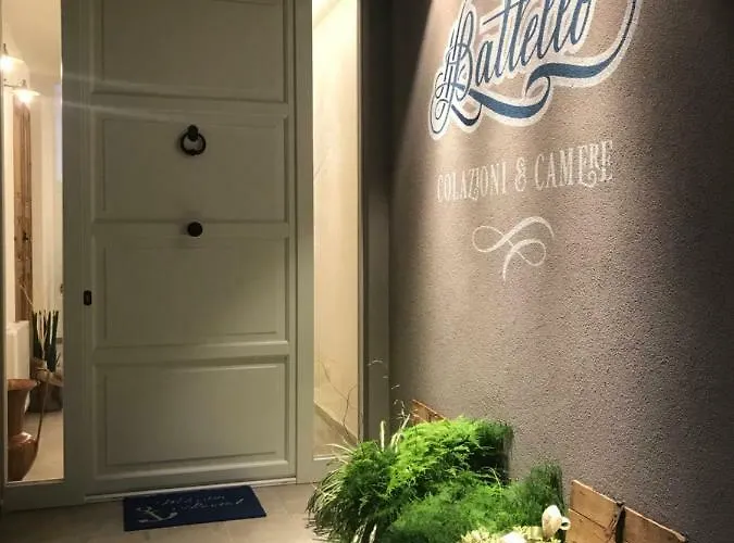 Il Battello 招待所