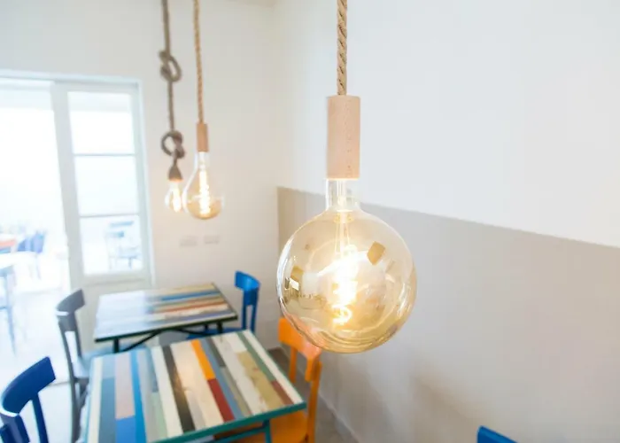 Il Battello 招待所