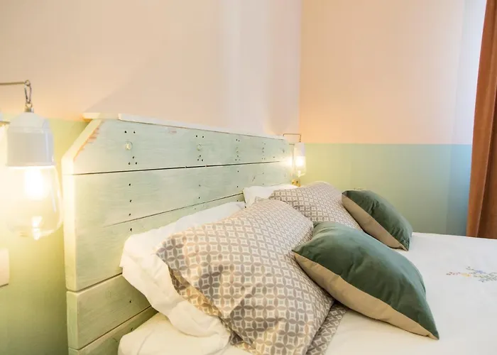 Il Battello 招待所 切塞纳蒂科