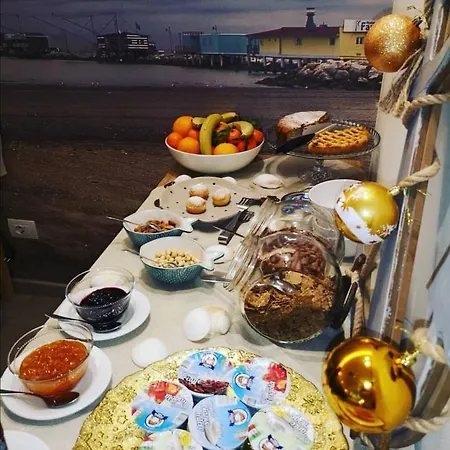 Il Battello Pensión