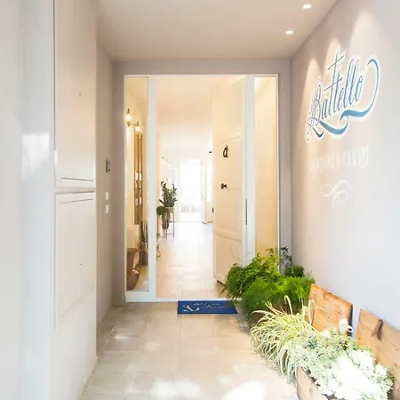 Il Battello Pensión 4*