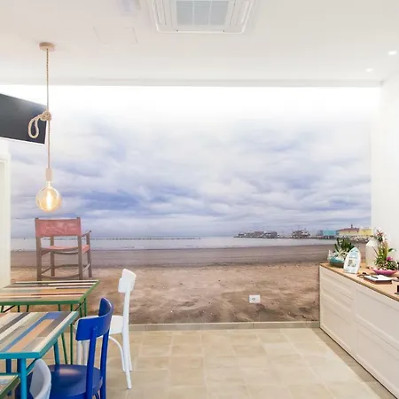 Pensión Il Battello