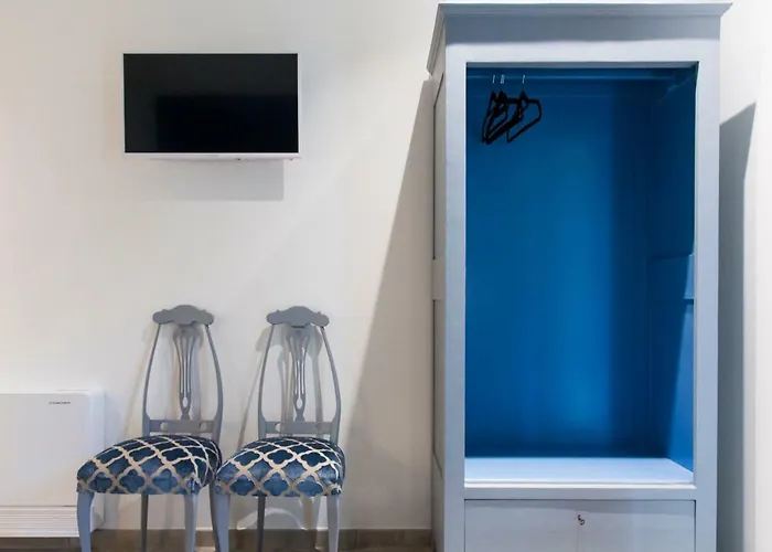 Il Battello 招待所 切塞纳蒂科