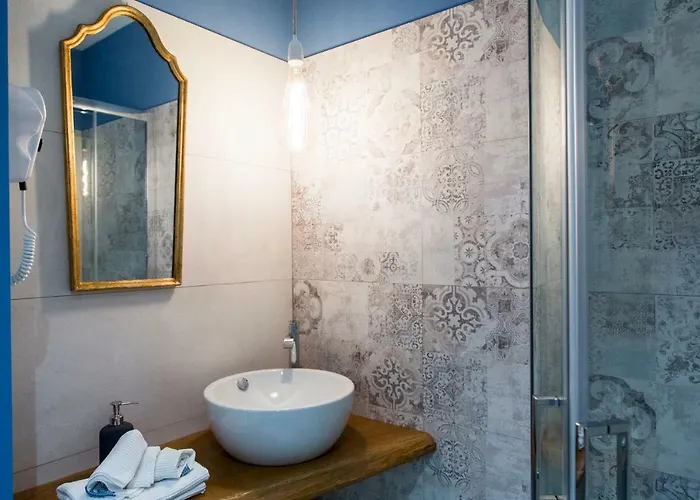 Il Battello 게스트하우스 4*