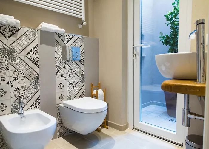 Il Battello Vendégház Cesenatico