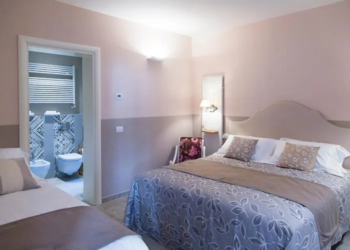 Il Battello 게스트하우스